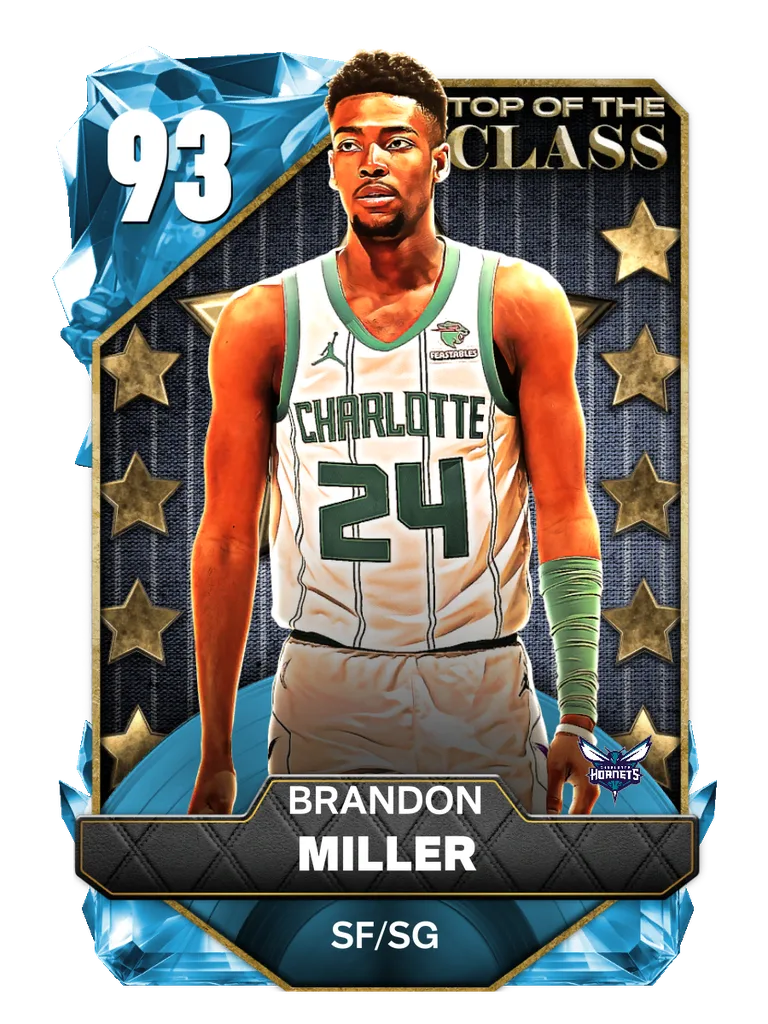Brandon Miller