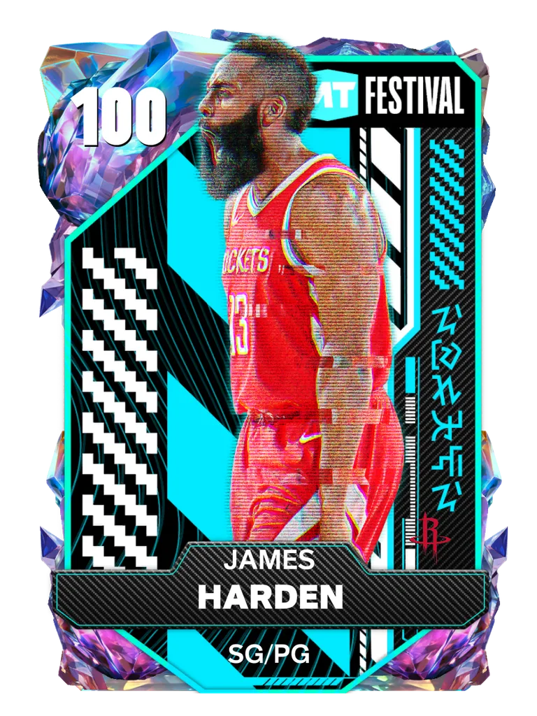 James Harden