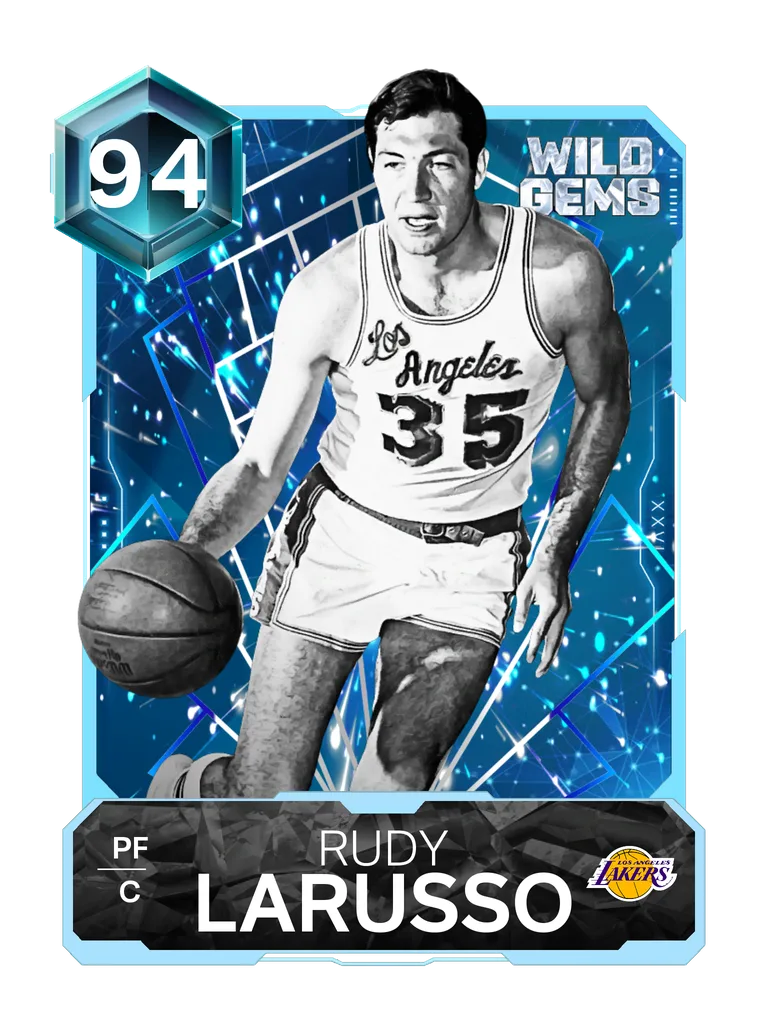 Rudy Larusso