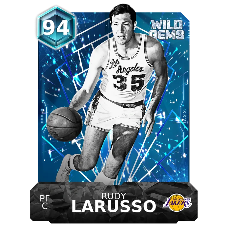 Rudy Larusso