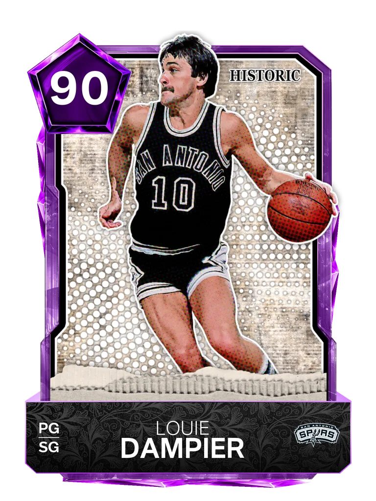 Louie Dampier