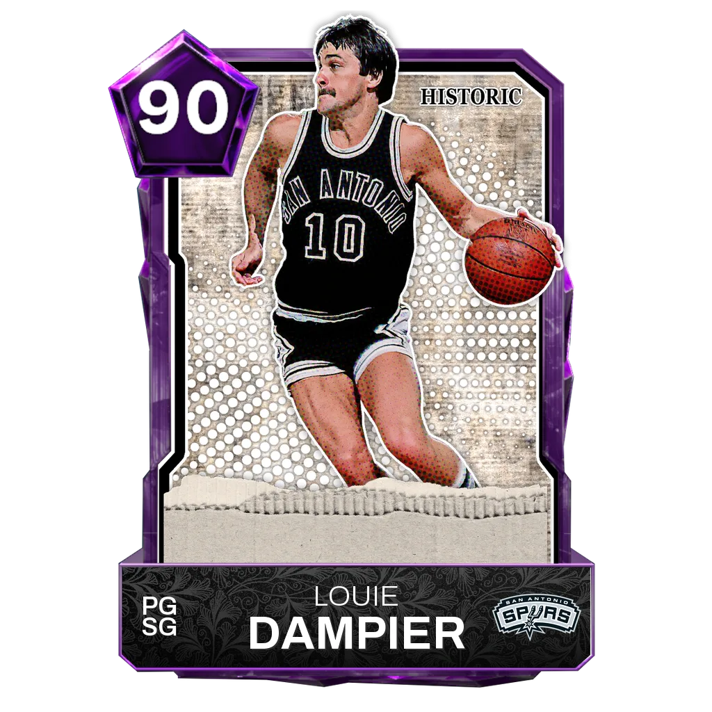 Louie Dampier