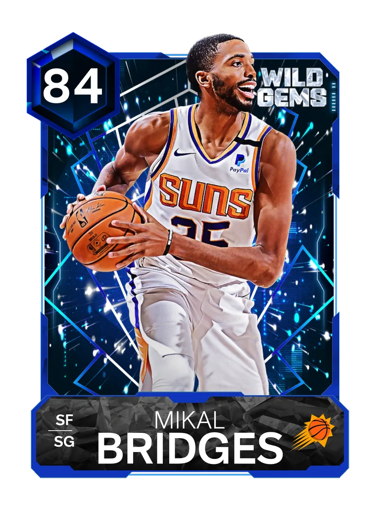 Mikal Bridges