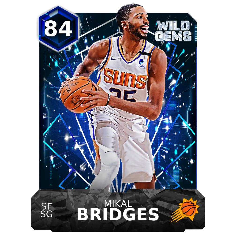 Mikal Bridges