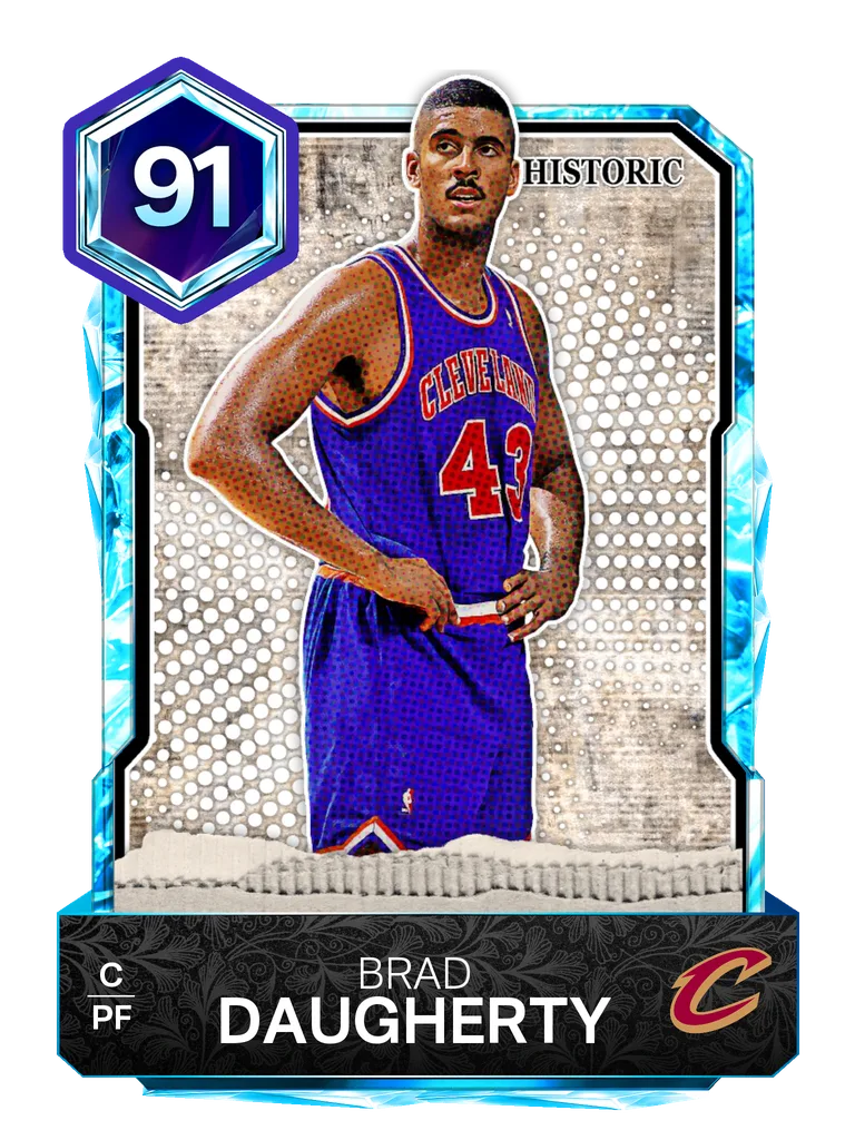 Brad Daugherty