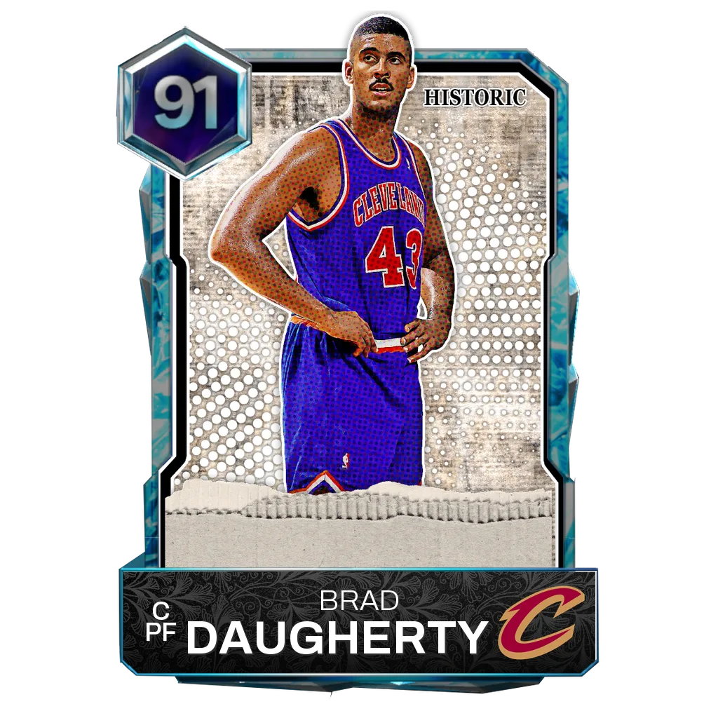 Brad Daugherty