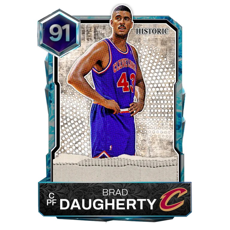 Brad Daugherty