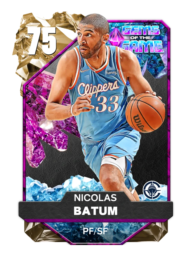 Nicolas Batum