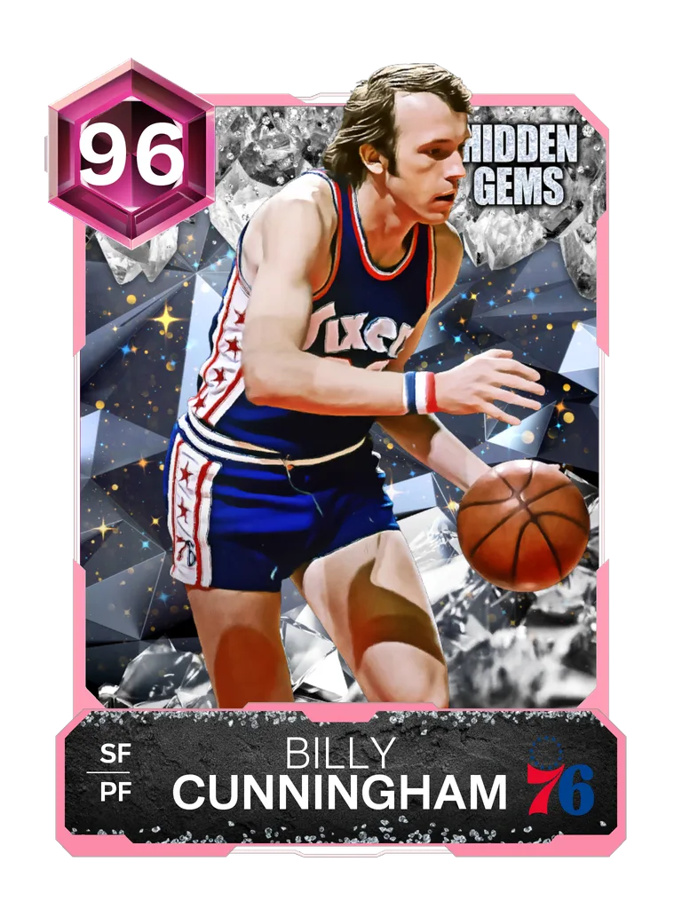 Billy Cunningham