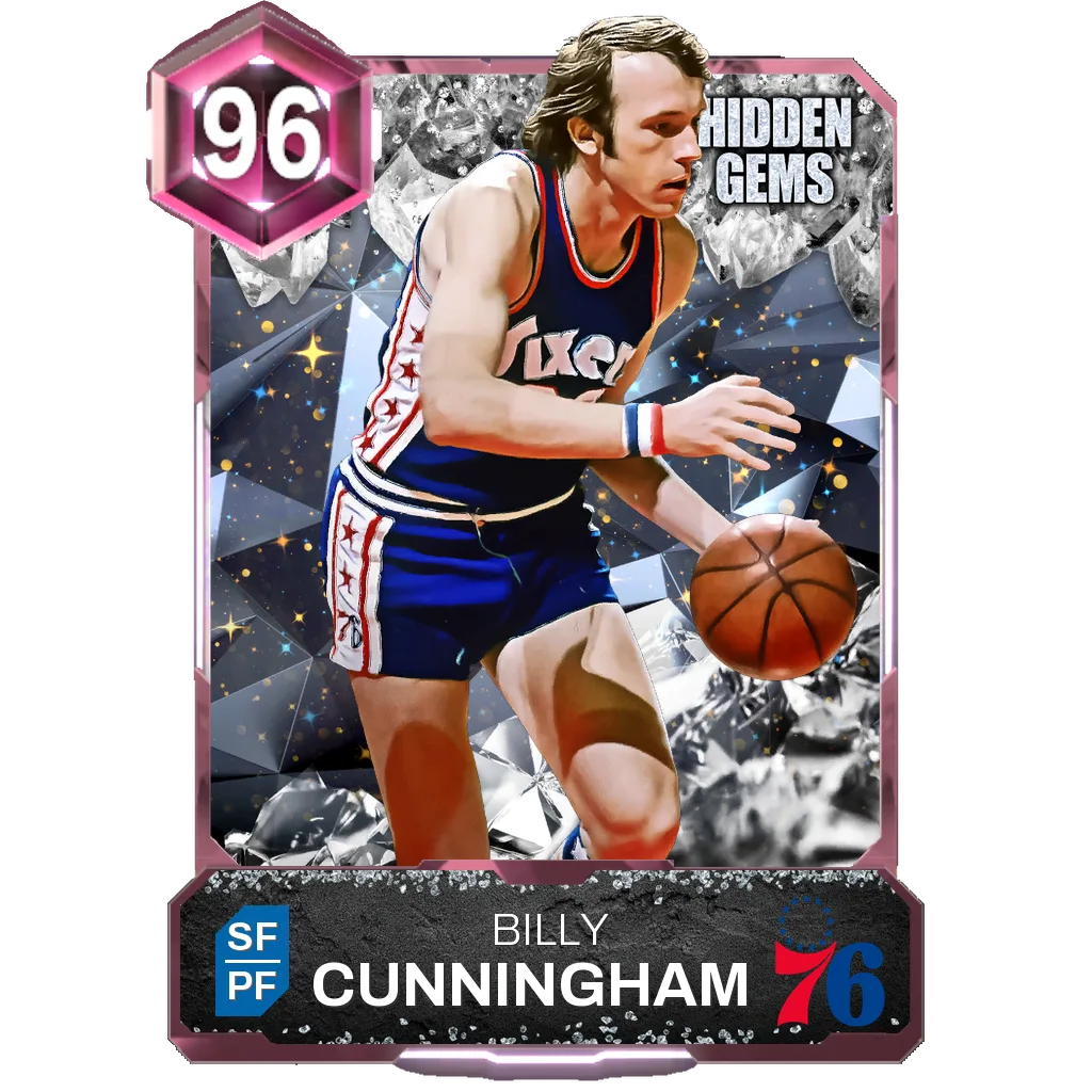 Billy Cunningham