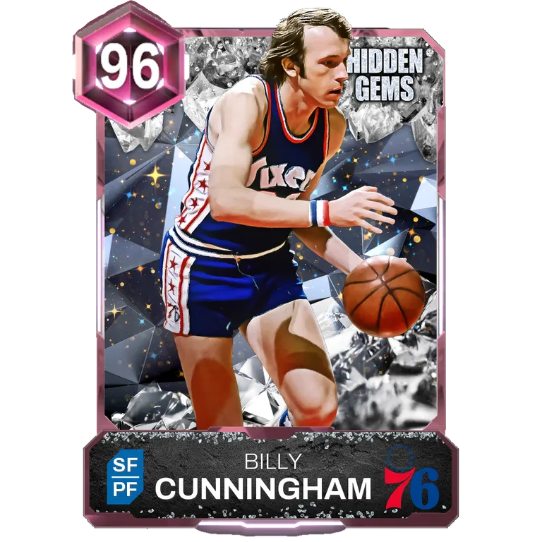 Billy Cunningham