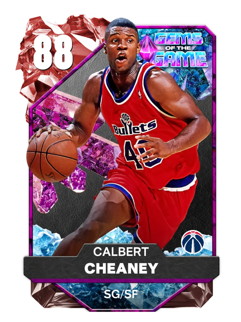 Calbert Cheaney