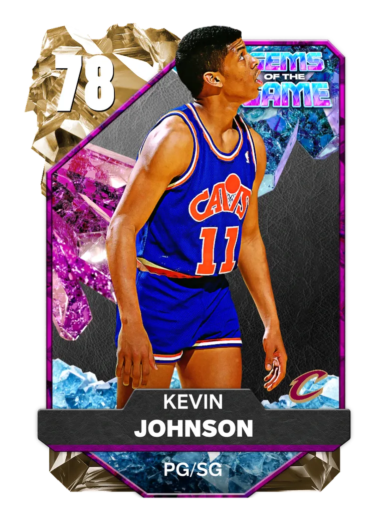 Kevin Johnson