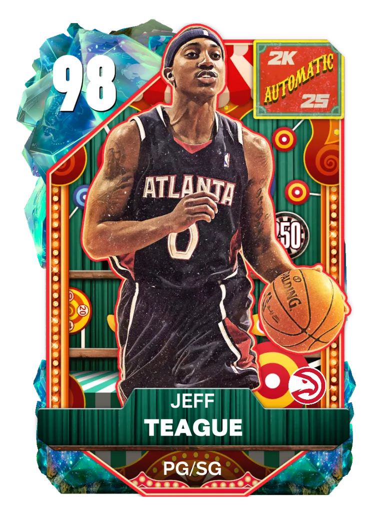 Jeff Teague