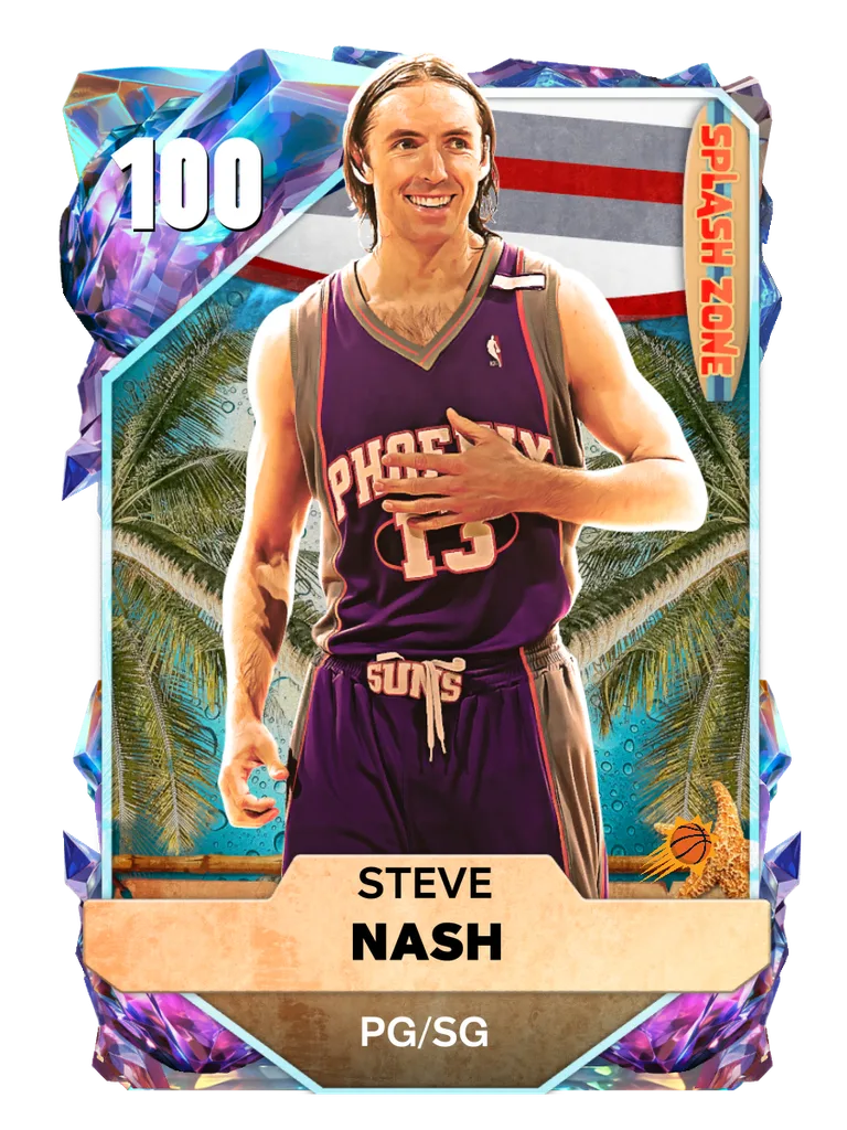 Steve Nash