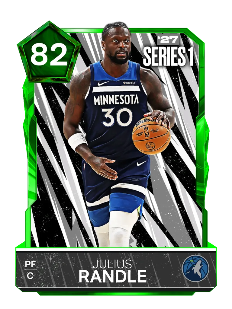 Julius Randle