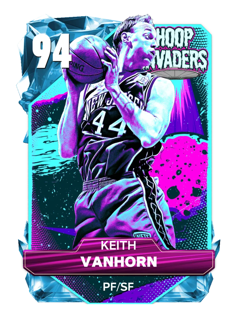 Keith Vanhorn