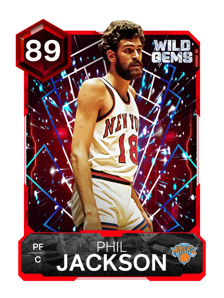Phil Jackson