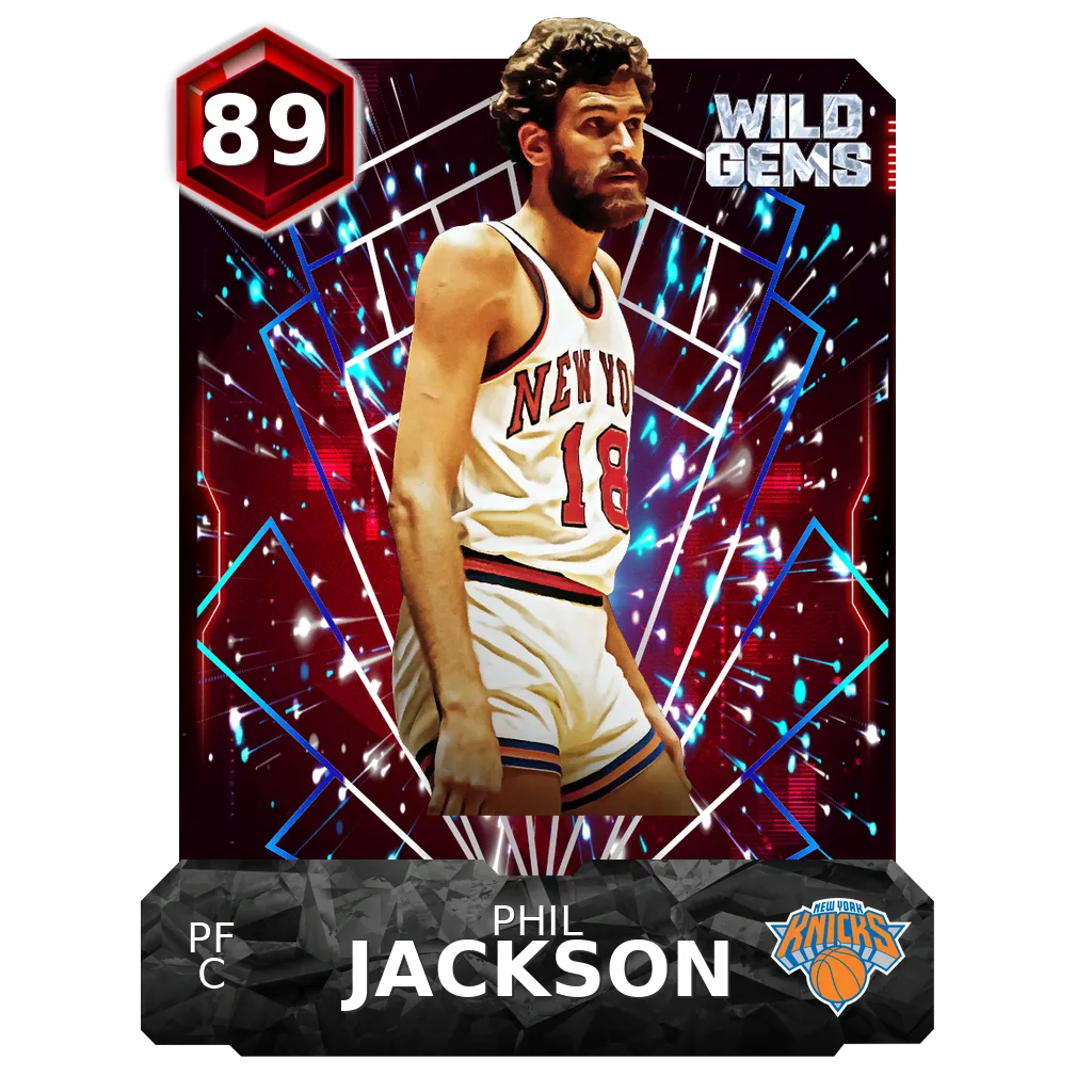 Phil Jackson