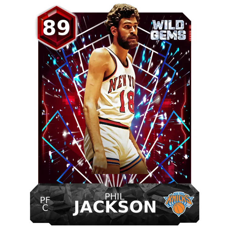 Phil Jackson