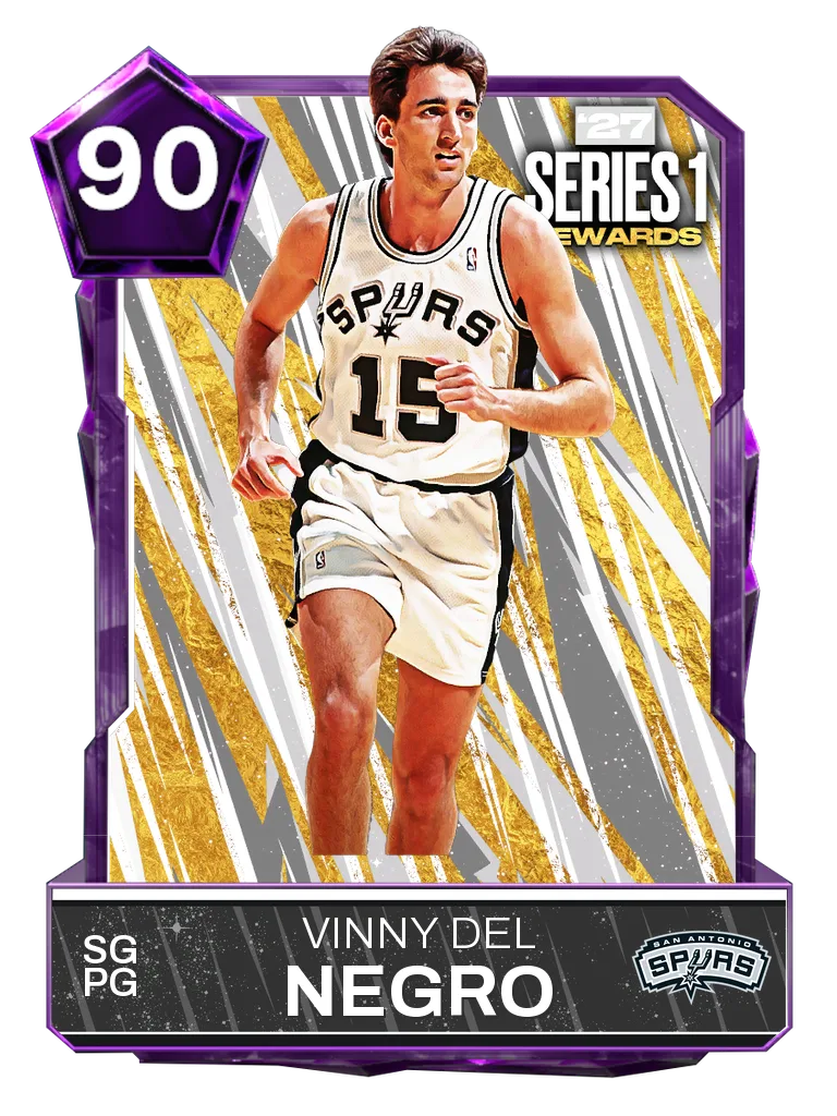 Vinny Del Negro