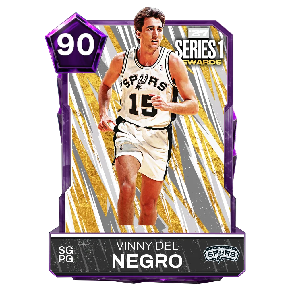 Vinny Del Negro