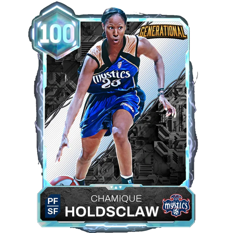 Chamique Holdsclaw