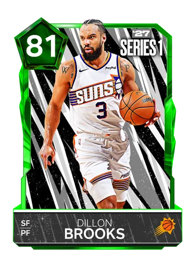 Dillon Brooks