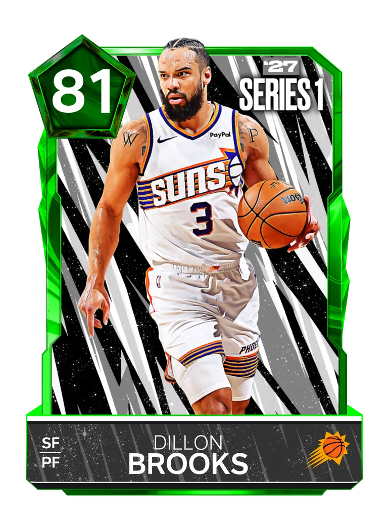 Dillon Brooks