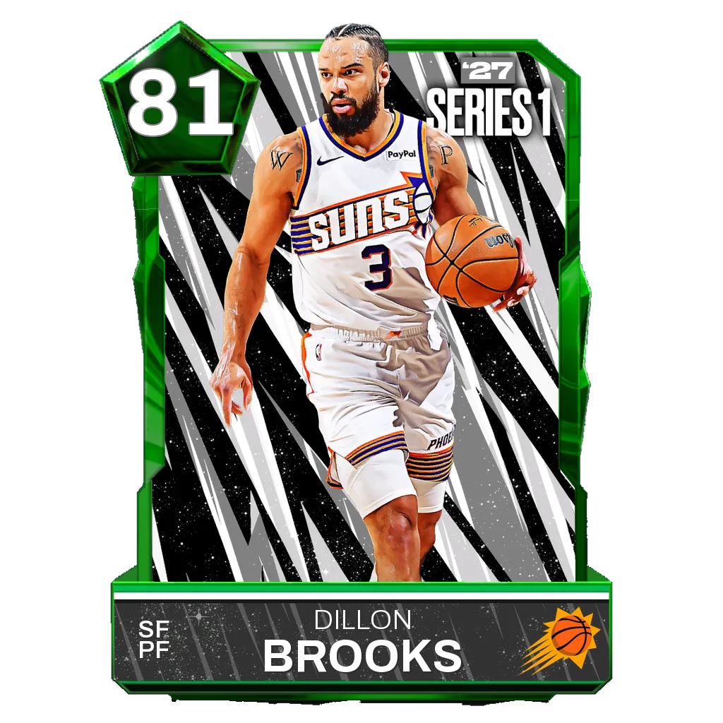 Dillon Brooks
