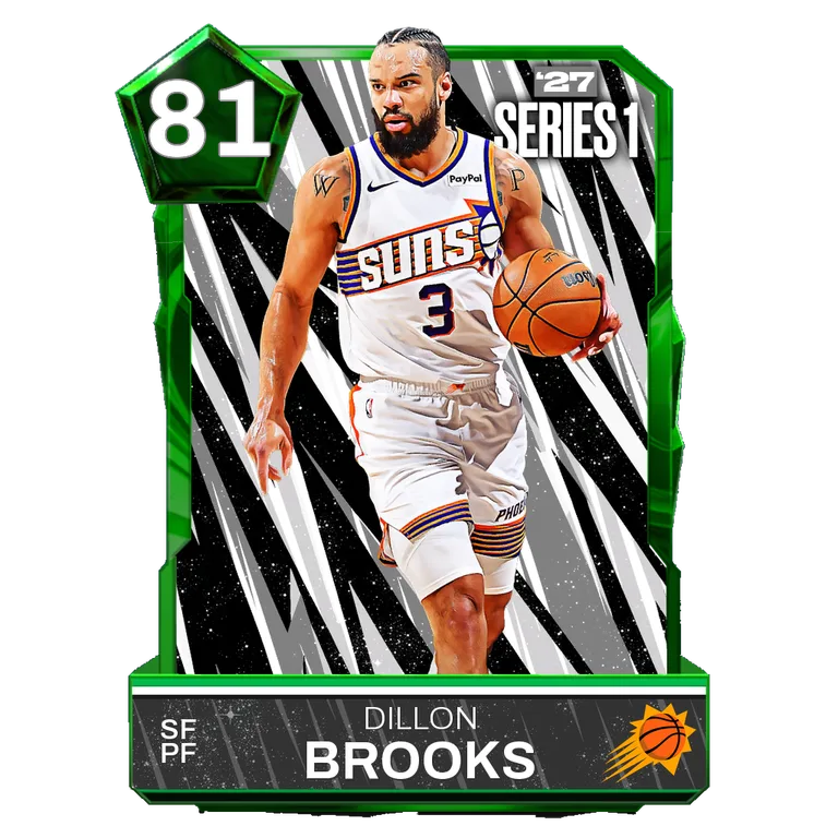 Dillon Brooks