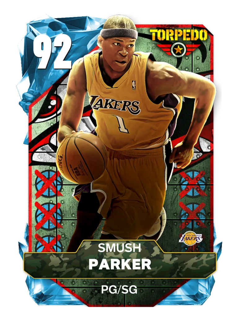 Smush Parker
