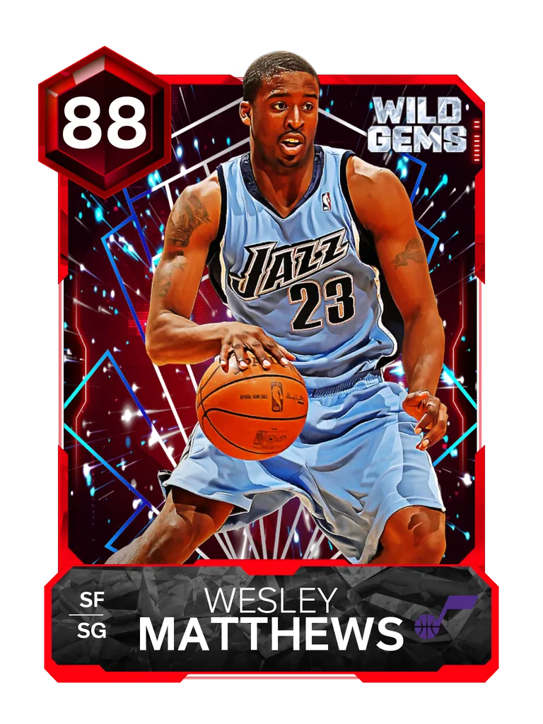 Wesley Matthews