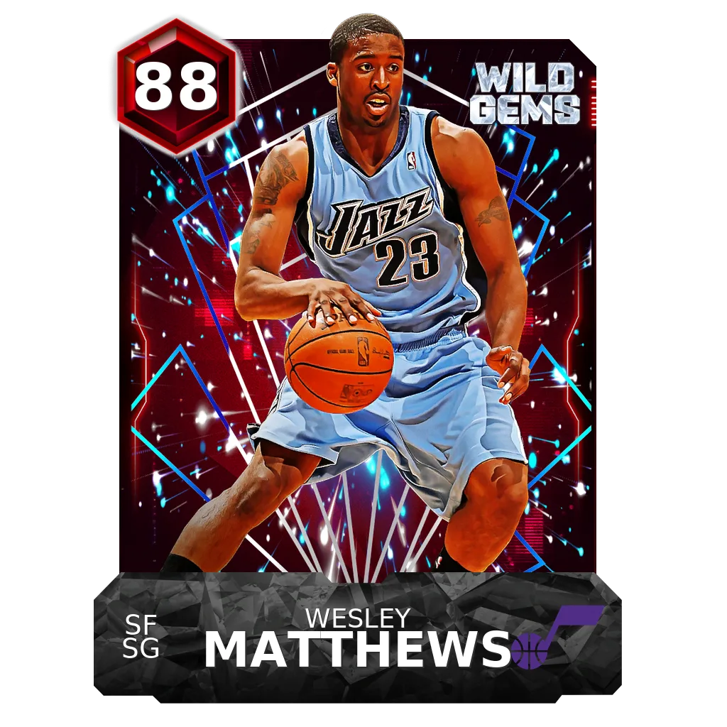 Wesley Matthews