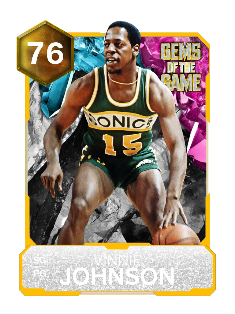 Vinnie Johnson