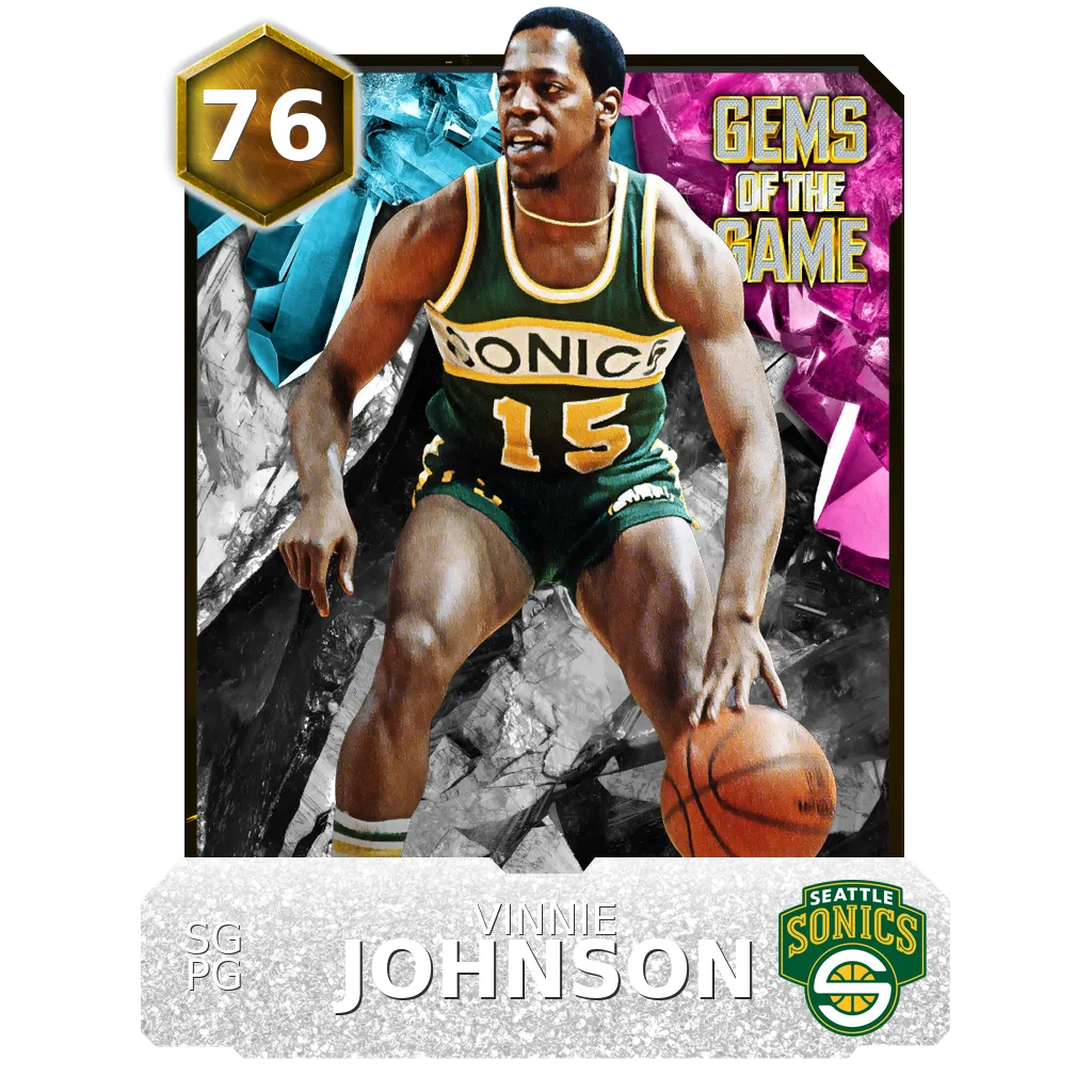Vinnie Johnson