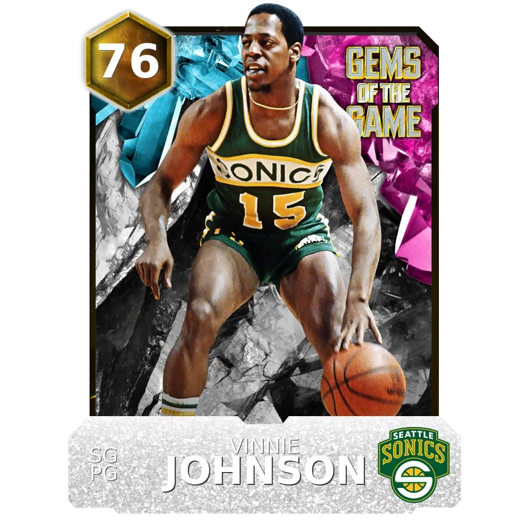 Vinnie Johnson