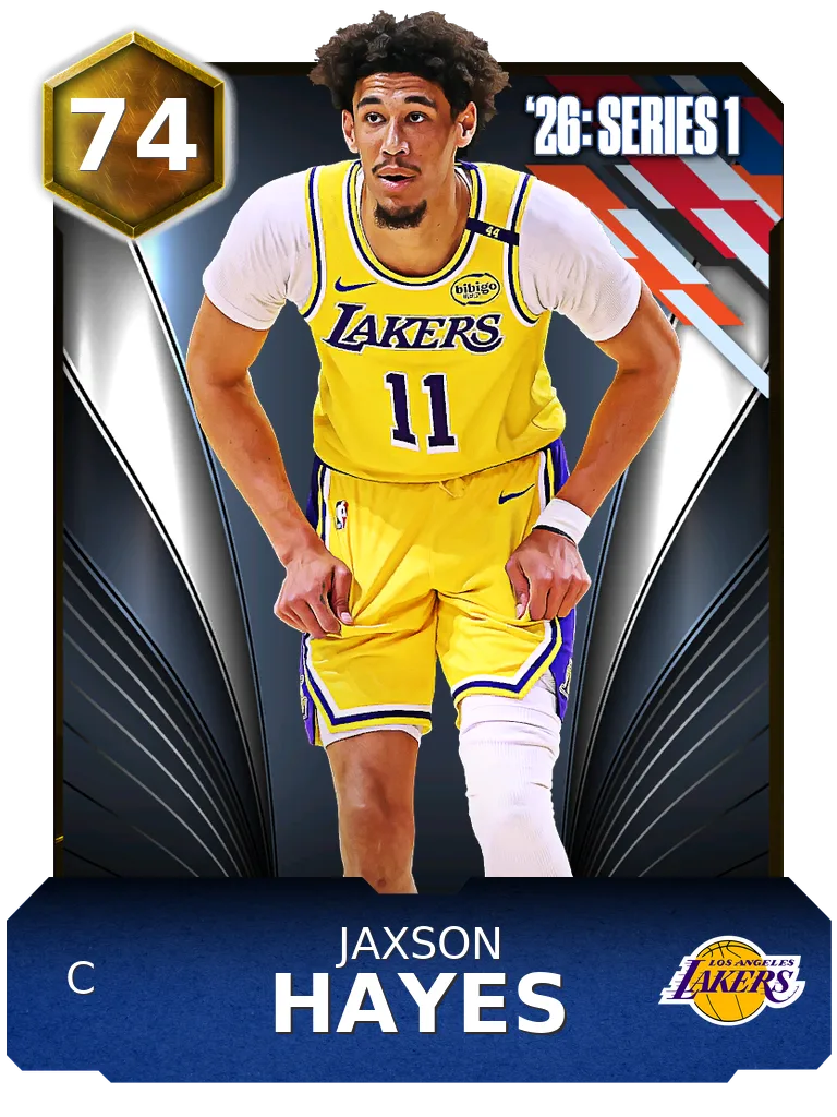 Jaxson Hayes