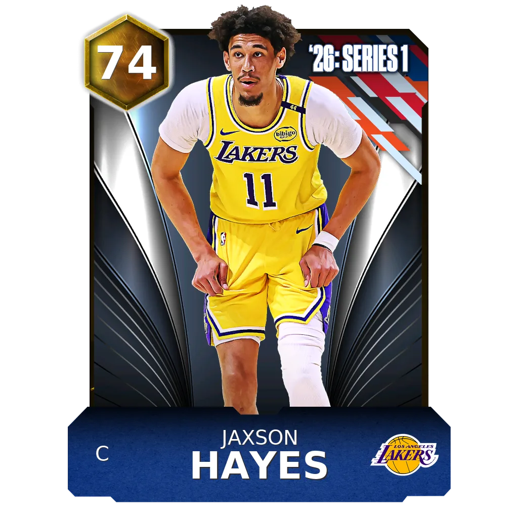 Jaxson Hayes