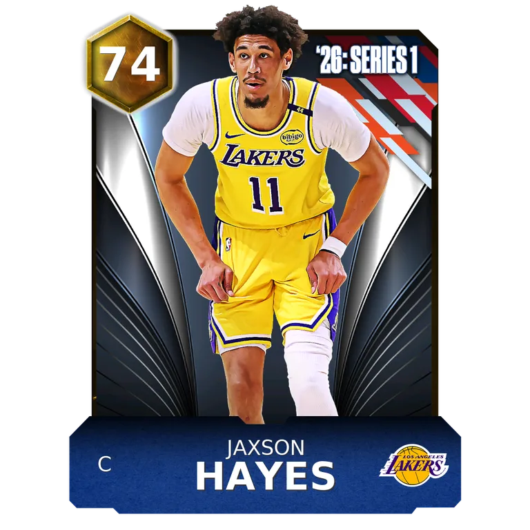 Jaxson Hayes