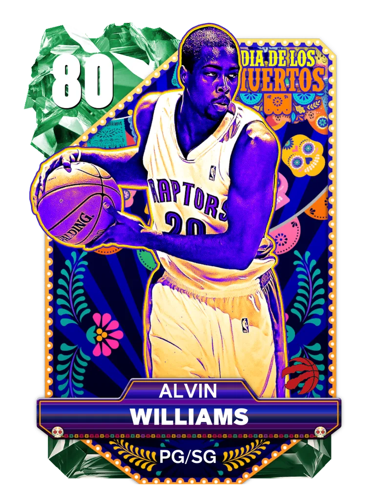 Alvin Williams