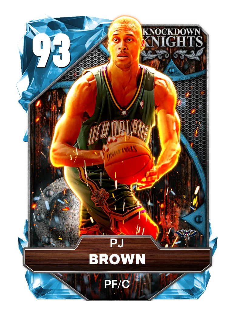 Pj Brown