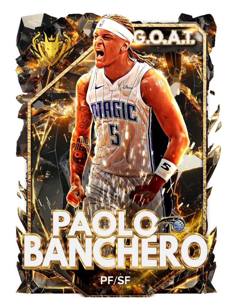 Paolo Banchero