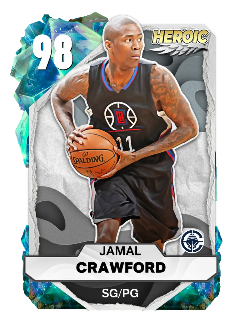 Jamal Crawford