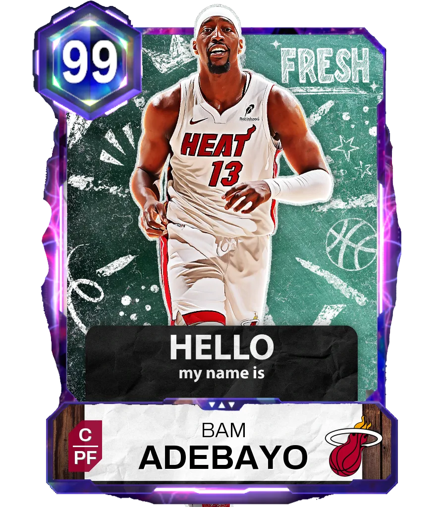 Bam Adebayo