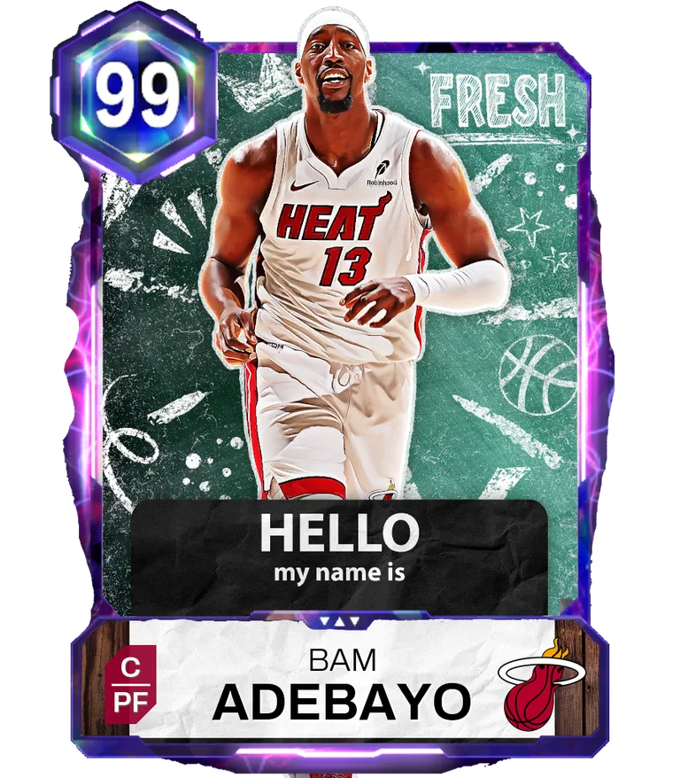 Bam Adebayo