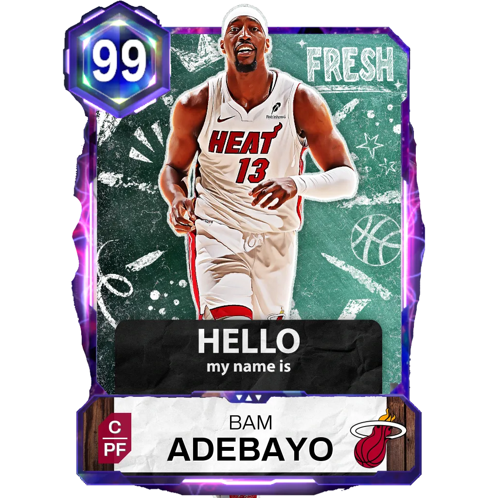 Bam Adebayo