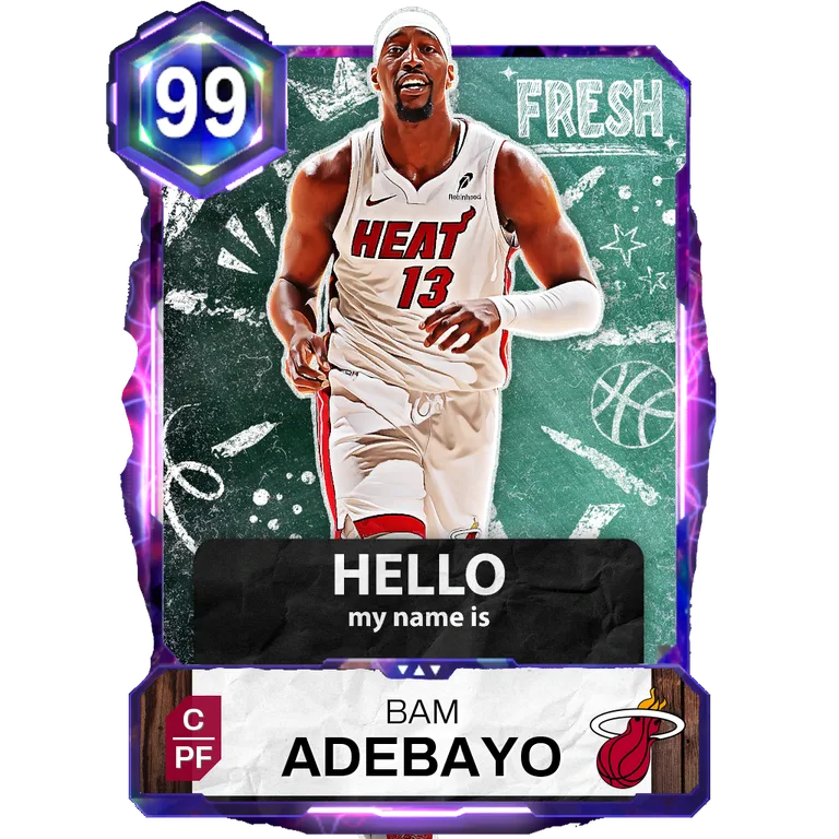 Bam Adebayo