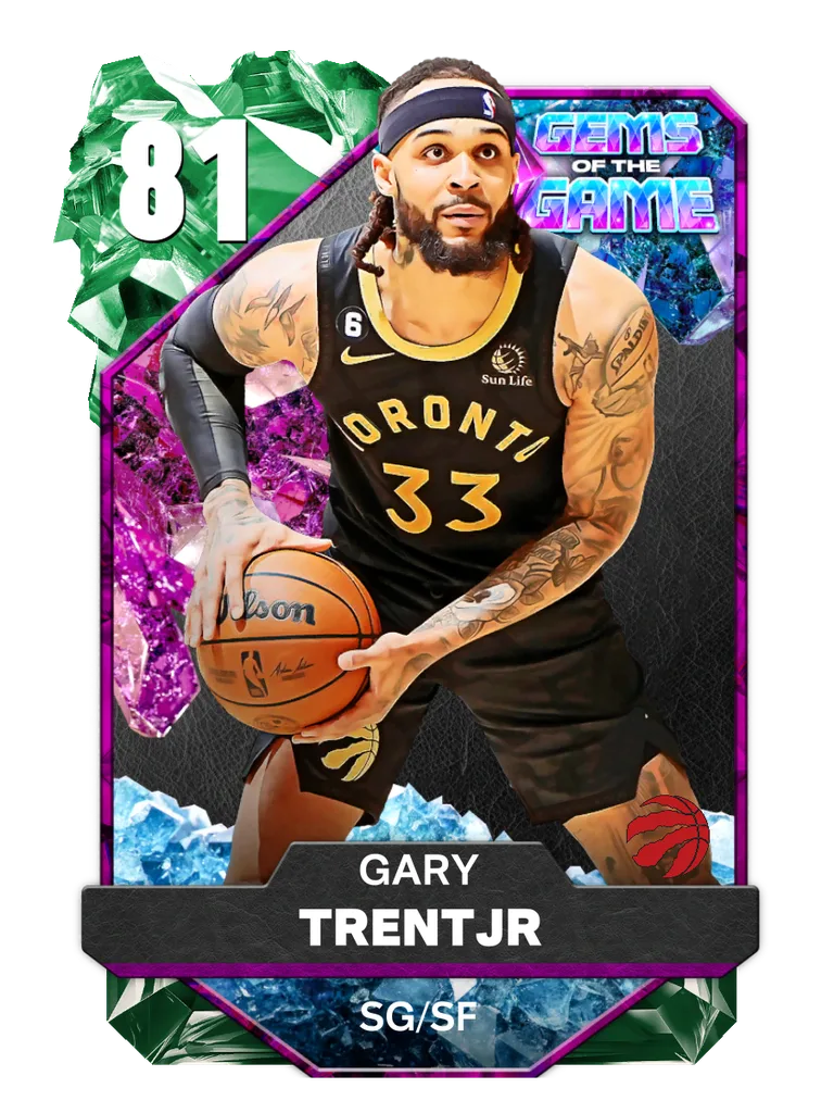 Gary Trentjr