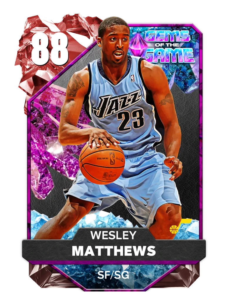 Wesley Matthews